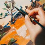 The Fien Art Room art courses