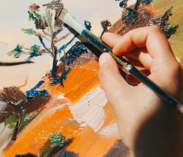 The Fien Art Room art courses