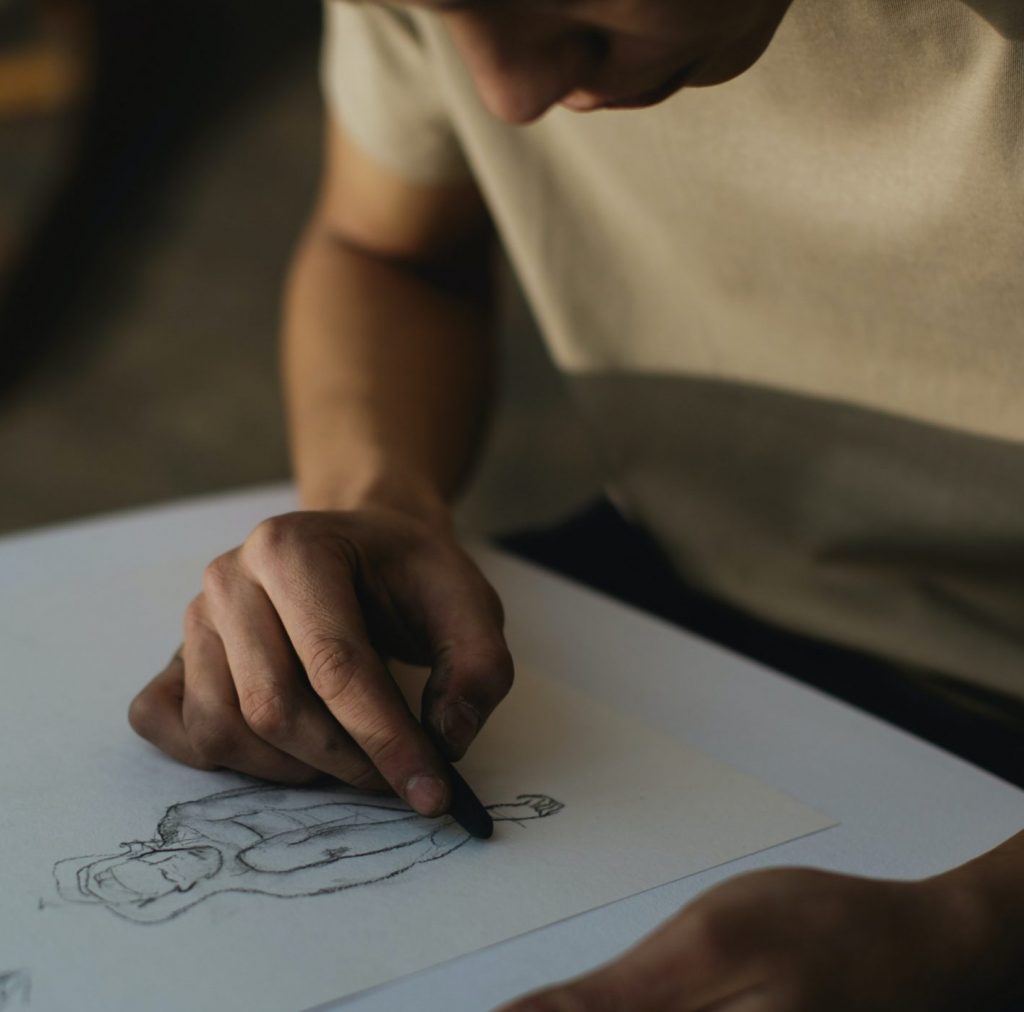 Life Drawing workshop