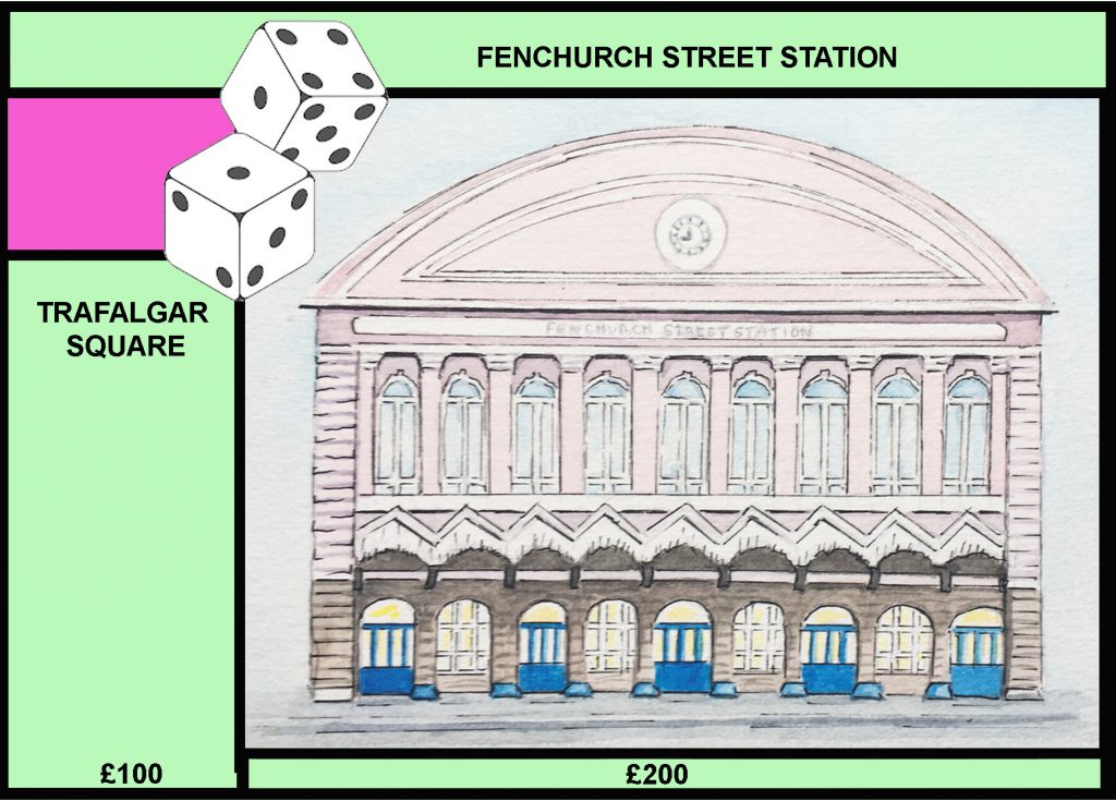 fenchurch street The Fine Art Room