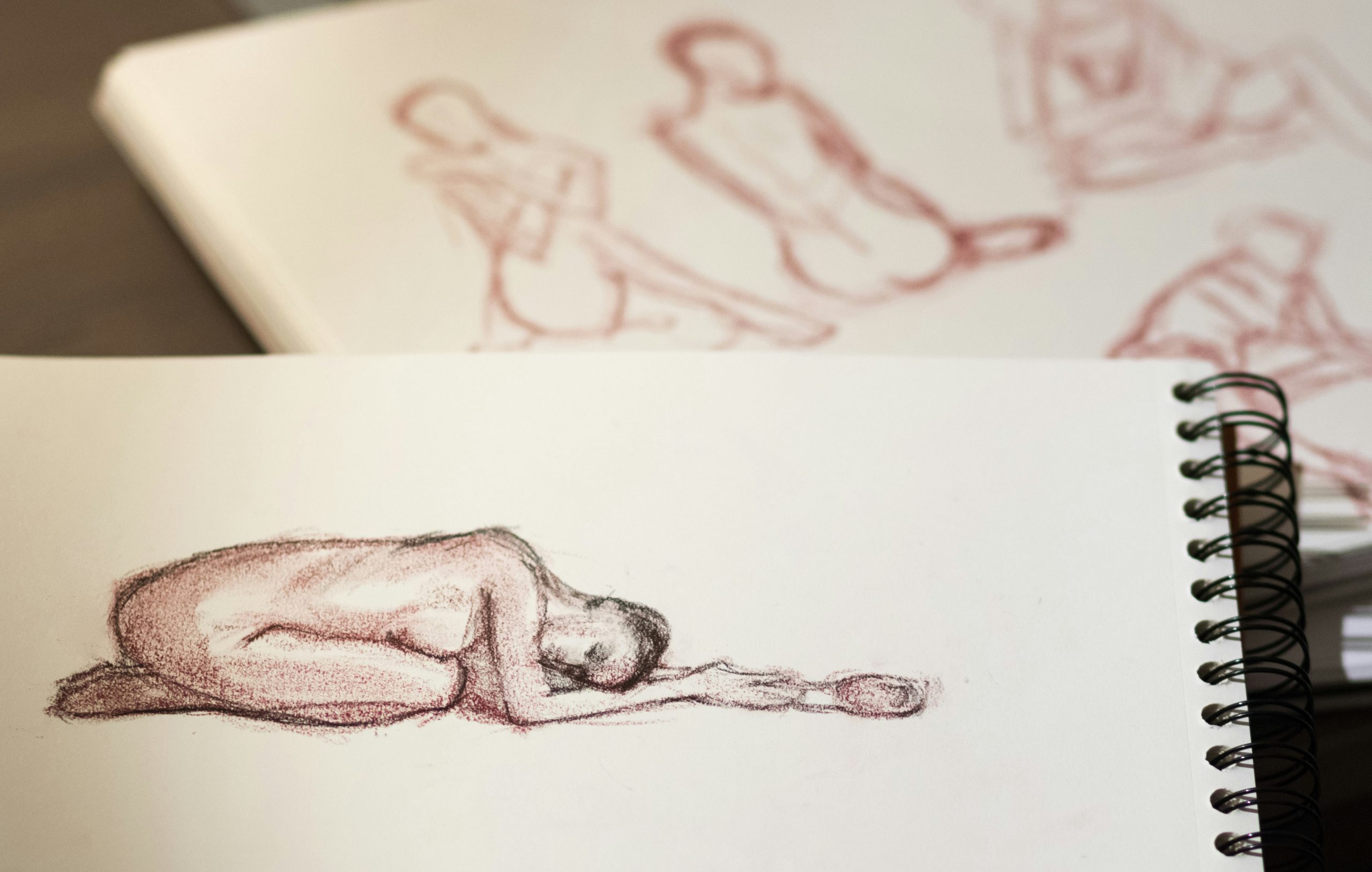 Ealing life drawing