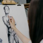 Ealing life drawing