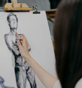 Ealing life drawing