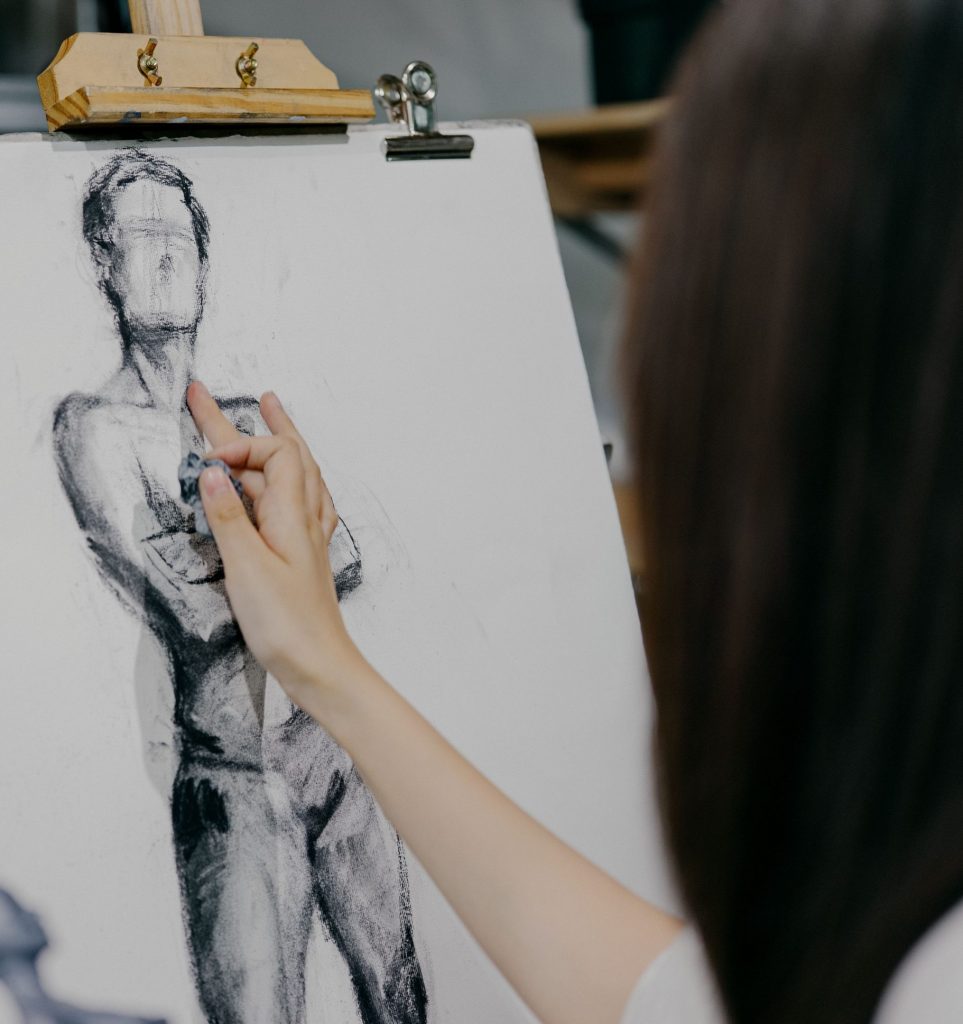 Ealing life drawing