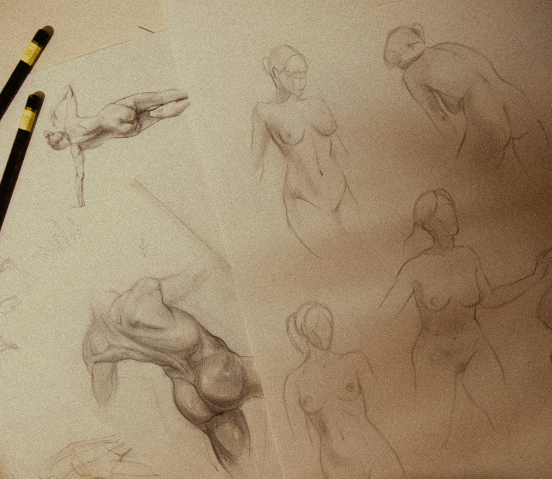 Watford life drawing